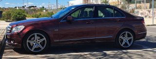 Mercedes-Benz Clase C 2008