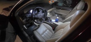 Mercedes-Benz Clase C 2008