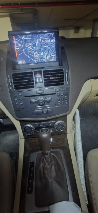 Mercedes-Benz Clase C 2008