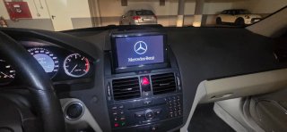 Mercedes-Benz Clase C 2008