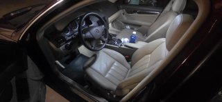 Mercedes-Benz Clase C 2008
