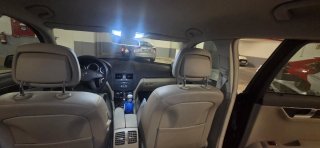 Mercedes-Benz Clase C 2008