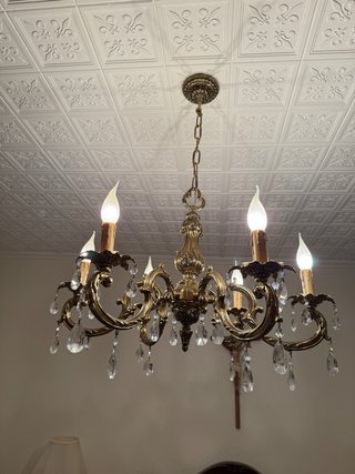 Habitación completa estilo clásico