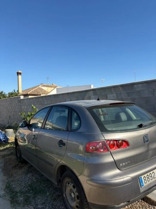SEAT Ibiza 2003