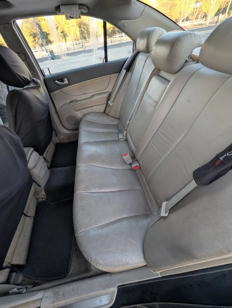 Hyundai Sonata 2.0 CRDi VGT Comfort II 2007, foto 7