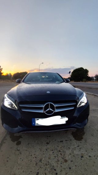 Mercedes-Benz Clase C 2017