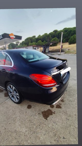 Mercedes-Benz Clase C 2017