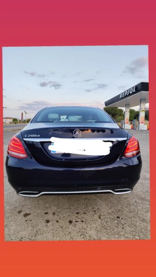 Mercedes-Benz Clase C 2017