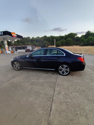 Mercedes-Benz Clase C 2017