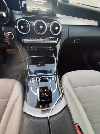Mercedes-Benz Clase C 2017