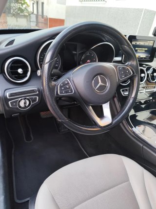 Mercedes-Benz Clase C 2017