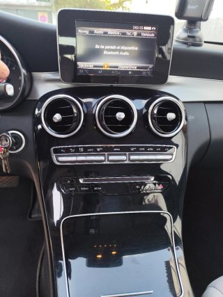 Mercedes-Benz Clase C 2017