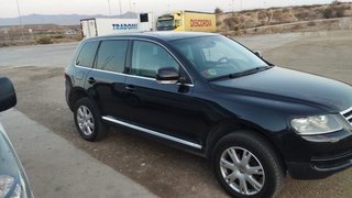 Volkswagen Touareg 2006