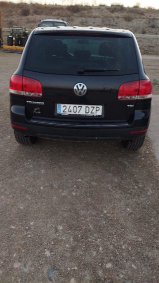 Volkswagen Touareg 2006