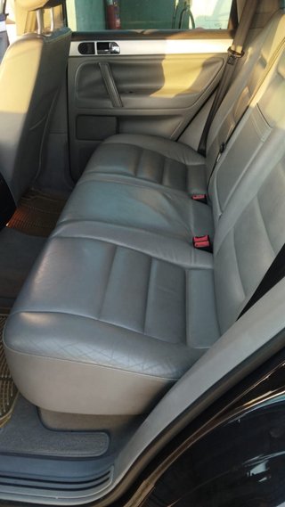 Volkswagen Touareg 2006
