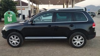 Volkswagen Touareg 2006