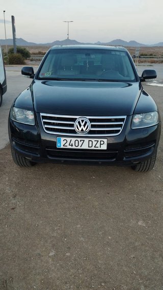 Volkswagen Touareg 2006