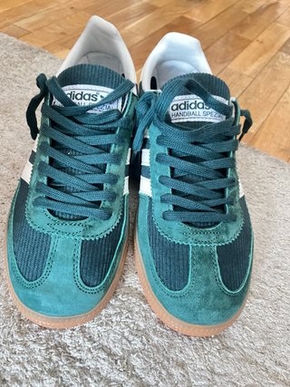 Adidas Handball Spezial Verdes Talla X