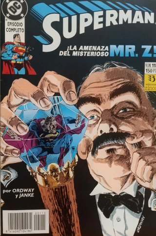 LOTE DE 10 COMICS DE SUPERMAN.AMERICA.