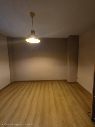 Piso 2 habitaciones 1 baño con patio y trastero