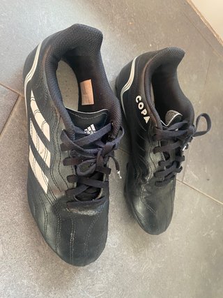 Zapatillas de fútbol Adidas Copa Negras