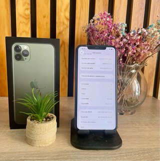 iPhone 11 Pro Max 64GB Verde