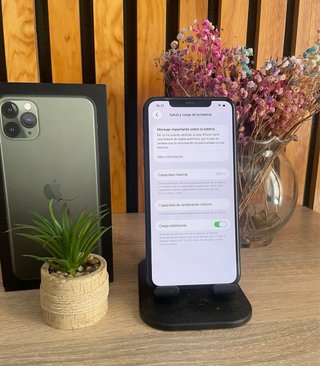 iPhone 11 Pro Max 64GB Verde