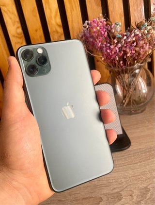 iPhone 11 Pro Max 64GB Verde