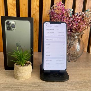iPhone 11 Pro Max 64GB Verde