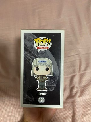 Funko Pop! Alien David 428