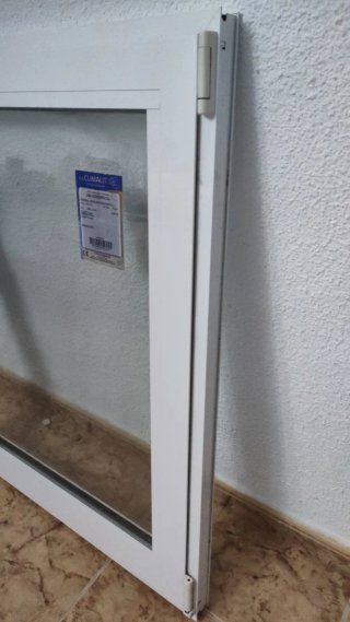 Ventana oscilobatiente Climalit