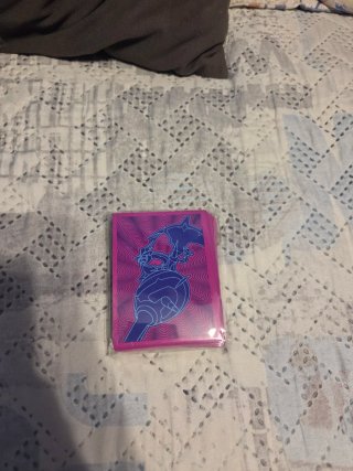 Fodere per carte Pokémon