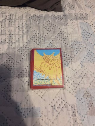 Fodere per carte Pokémon