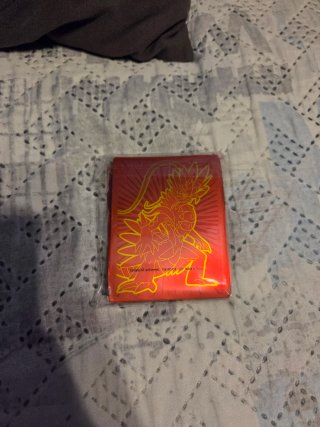 Fodere per carte Pokémon