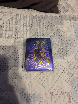 Fodere per carte Pokémon