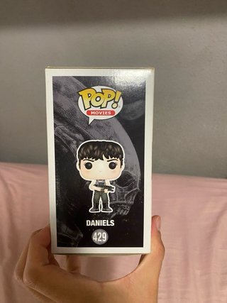 Funko Pop! Alien Covenant Daniels 429