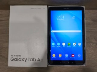 Samsung Galaxy Tab A6 Negra