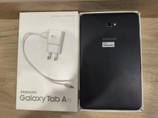 Samsung Galaxy Tab A6 Negra