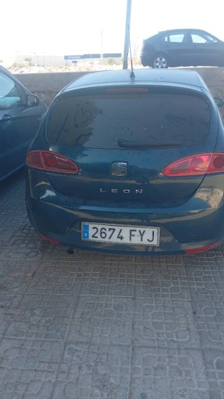 SEAT Leon 2007