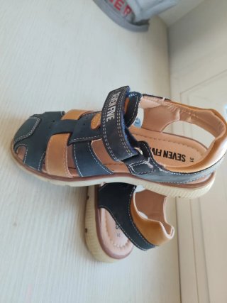 Sandalias niño Seven Five talla 31