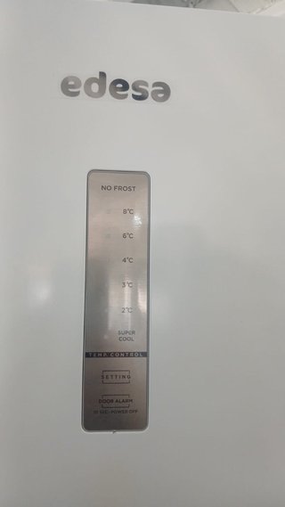 Nevera Edesa Blanca