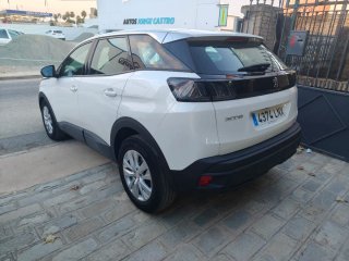 Peugeot 3008 2021