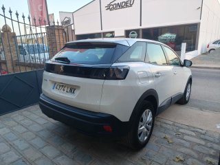 Peugeot 3008 2021