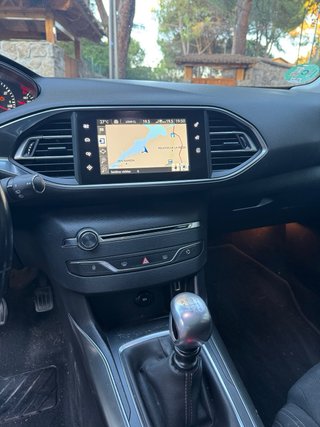 Peugeot 308 GT Line