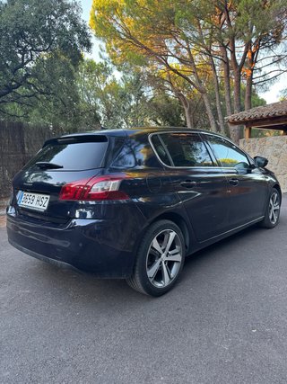 Peugeot 308 GT Line