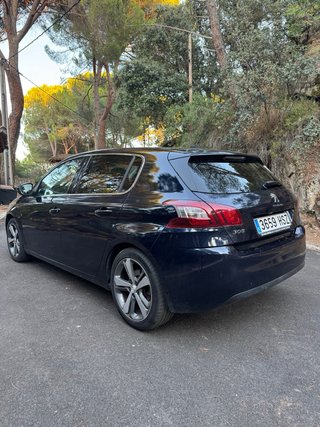Peugeot 308 GT Line
