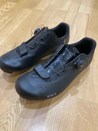 Zapatillas Ciclismo Fizik Tempo Talla 43