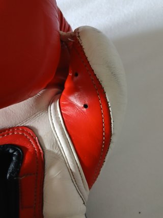 Guantes Boxeo Custom Fighter 12 oz
