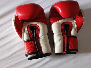 Guantes Boxeo Custom Fighter 12 oz