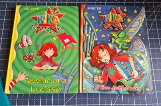 Libros de lectura